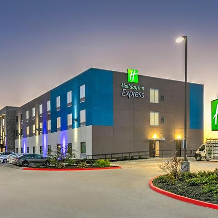 Holiday Inn Express - San Antonio East I-10 By Ihg Exterior foto