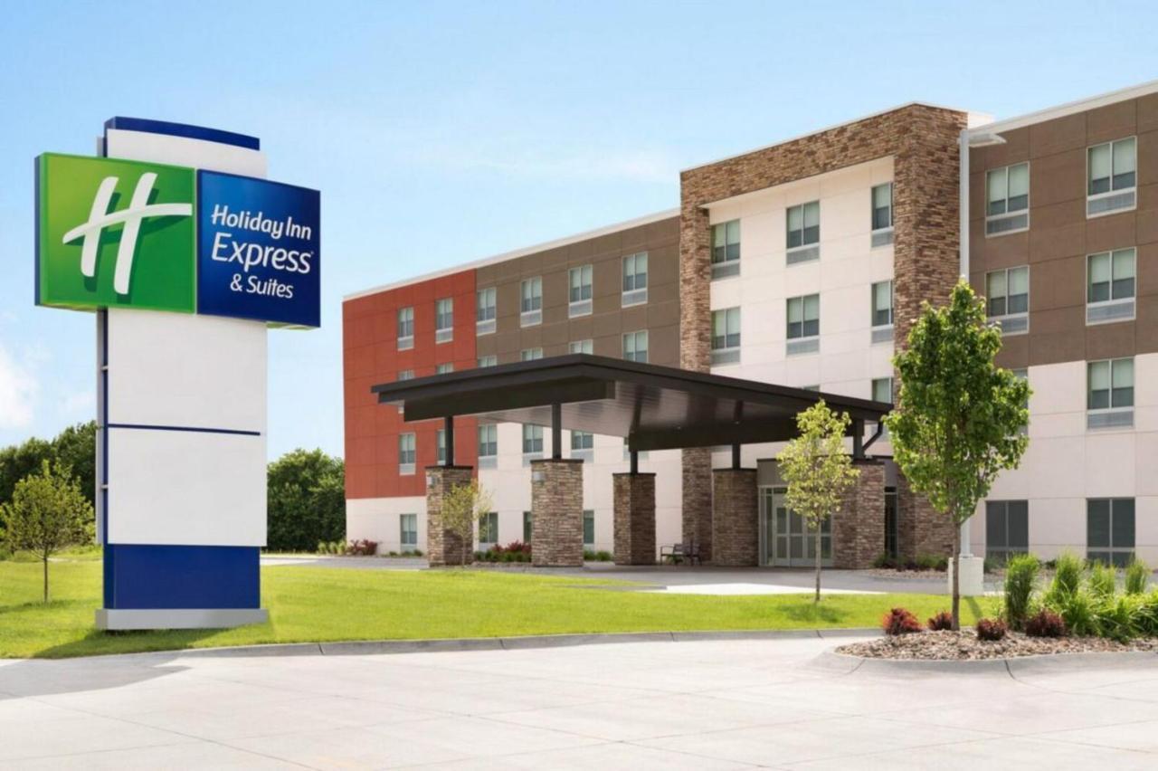 Holiday Inn Express - San Antonio East I-10 By Ihg Exterior foto
