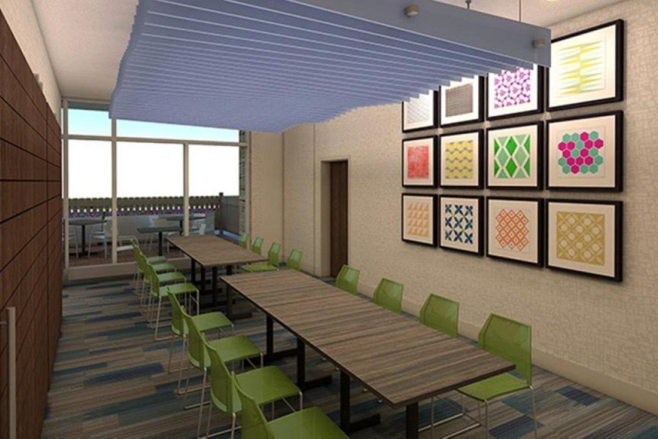 Holiday Inn Express - San Antonio East I-10 By Ihg Exterior foto