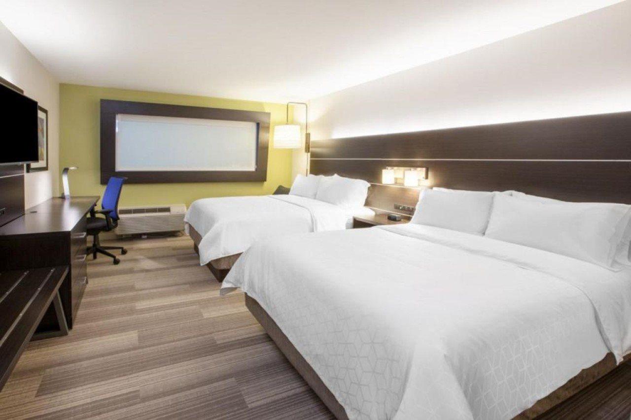 Holiday Inn Express - San Antonio East I-10 By Ihg Exterior foto