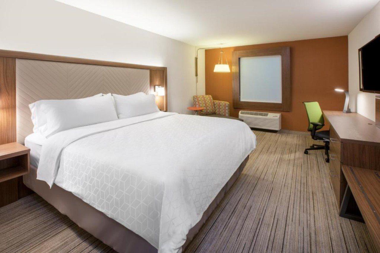 Holiday Inn Express - San Antonio East I-10 By Ihg Exterior foto