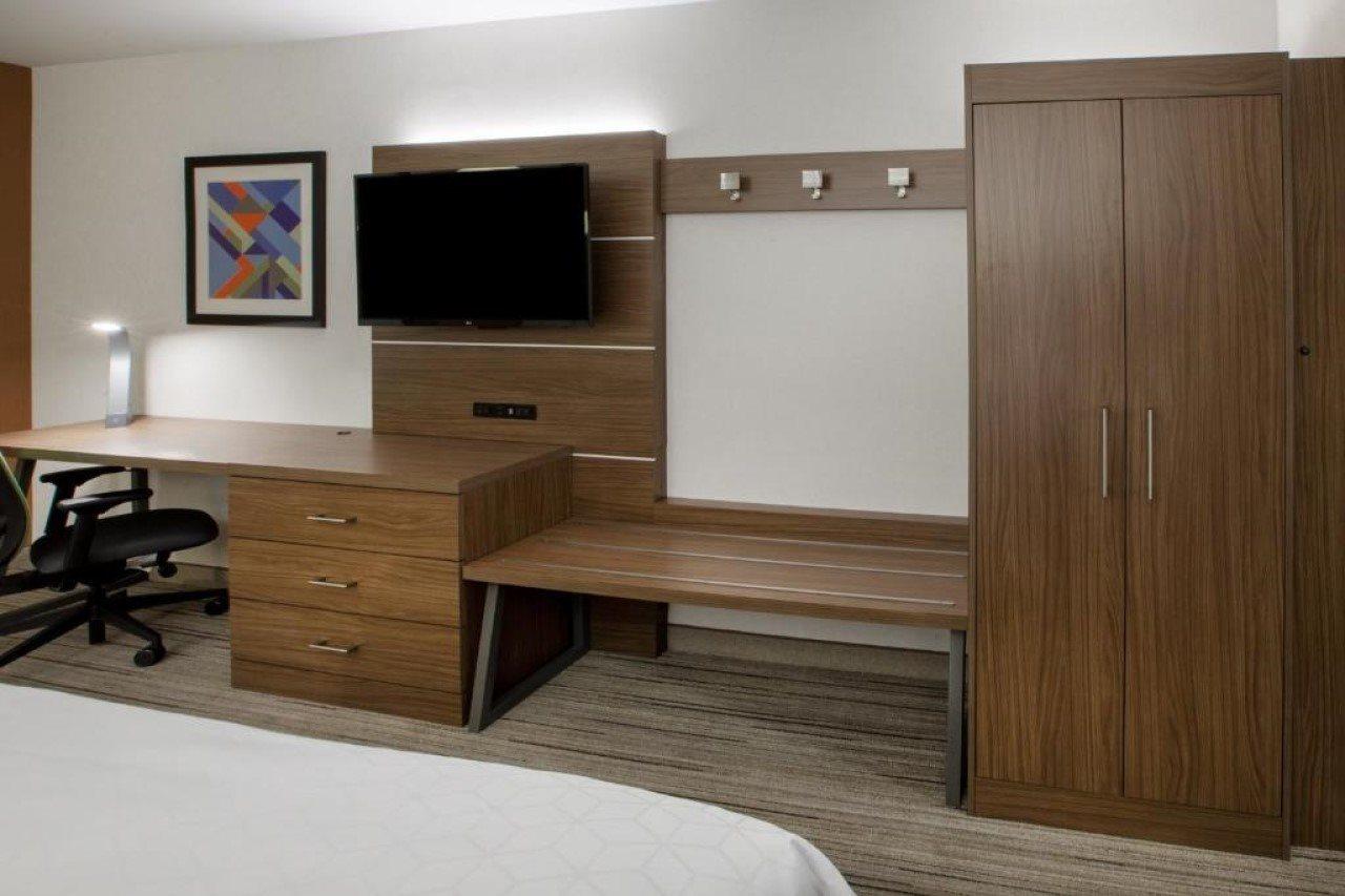 Holiday Inn Express - San Antonio East I-10 By Ihg Exterior foto