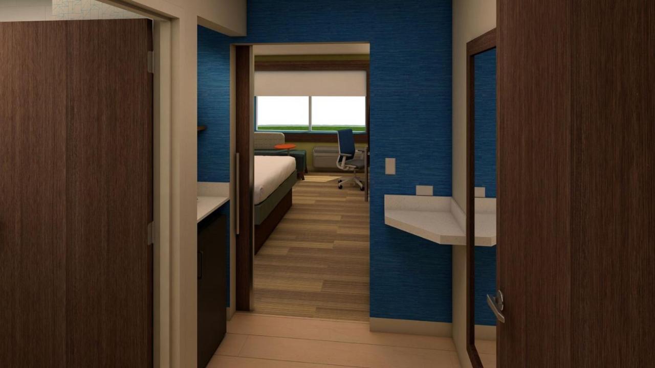 Holiday Inn Express - San Antonio East I-10 By Ihg Exterior foto