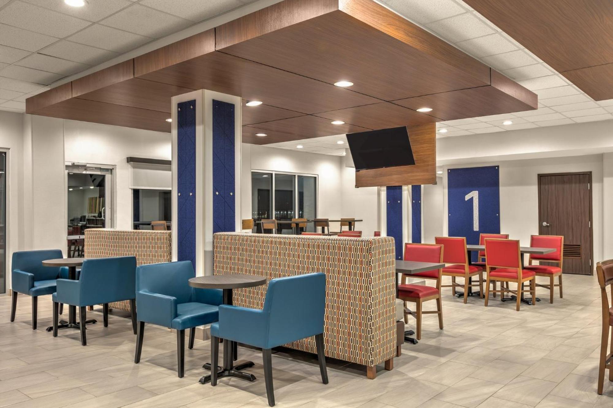 Holiday Inn Express - San Antonio East I-10 By Ihg Exterior foto