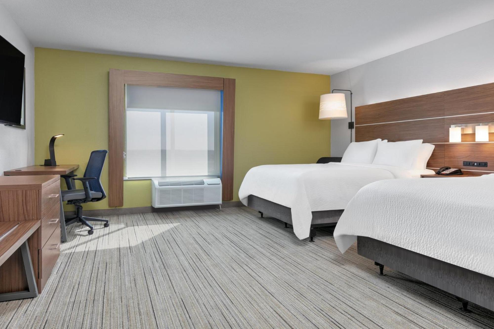 Holiday Inn Express - San Antonio East I-10 By Ihg Exterior foto