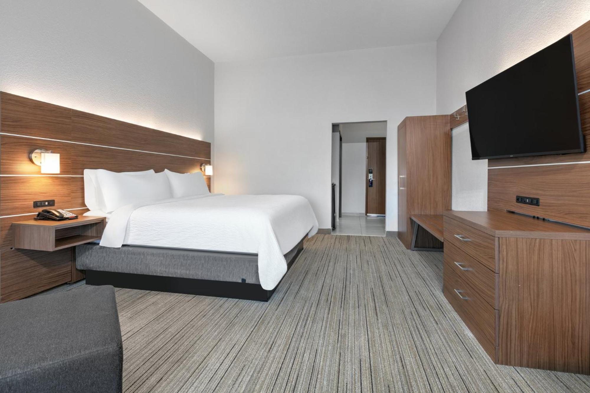 Holiday Inn Express - San Antonio East I-10 By Ihg Exterior foto
