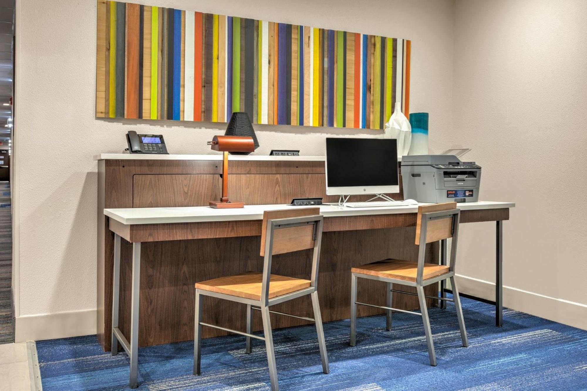 Holiday Inn Express - San Antonio East I-10 By Ihg Exterior foto