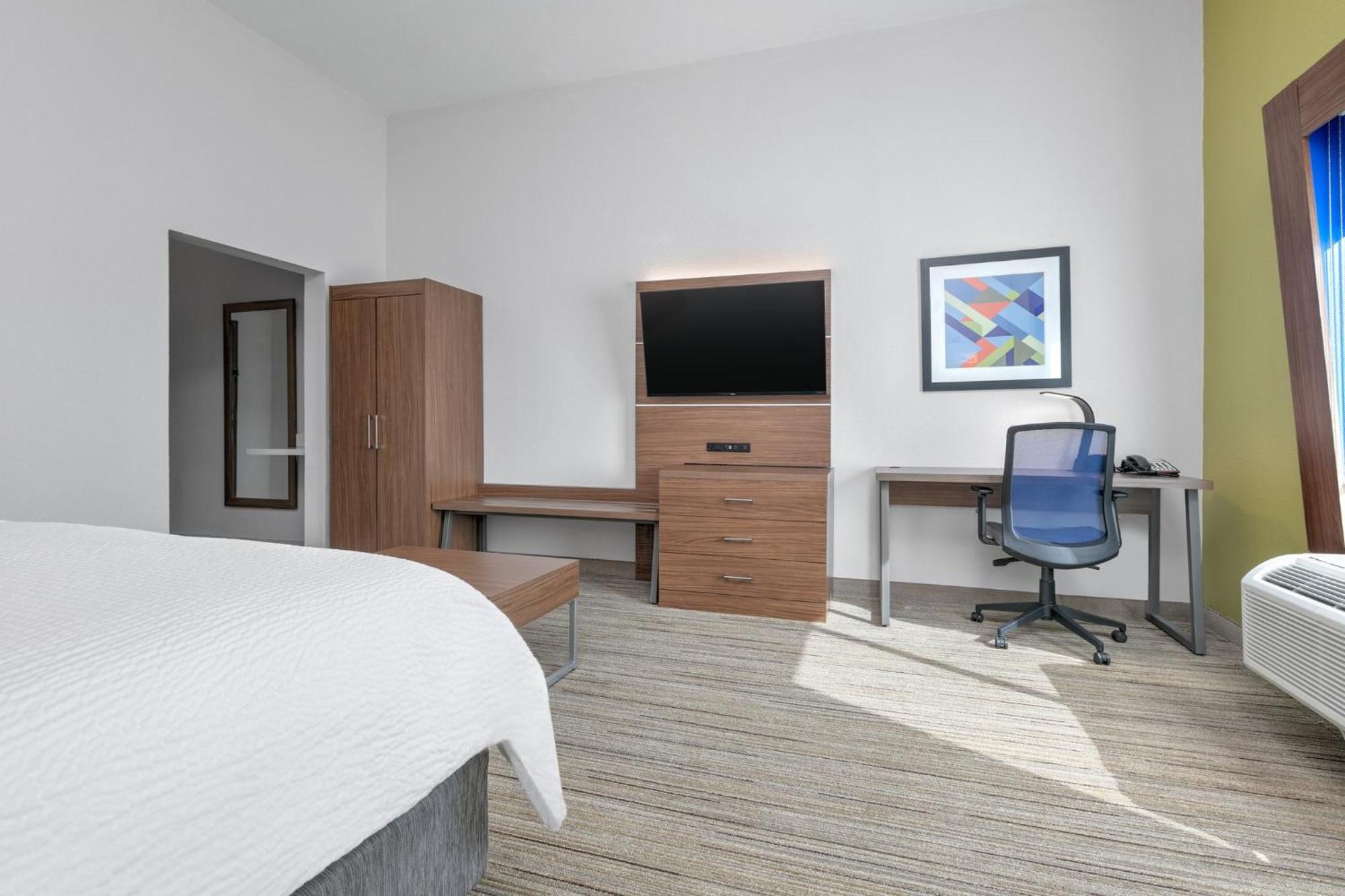 Holiday Inn Express - San Antonio East I-10 By Ihg Exterior foto