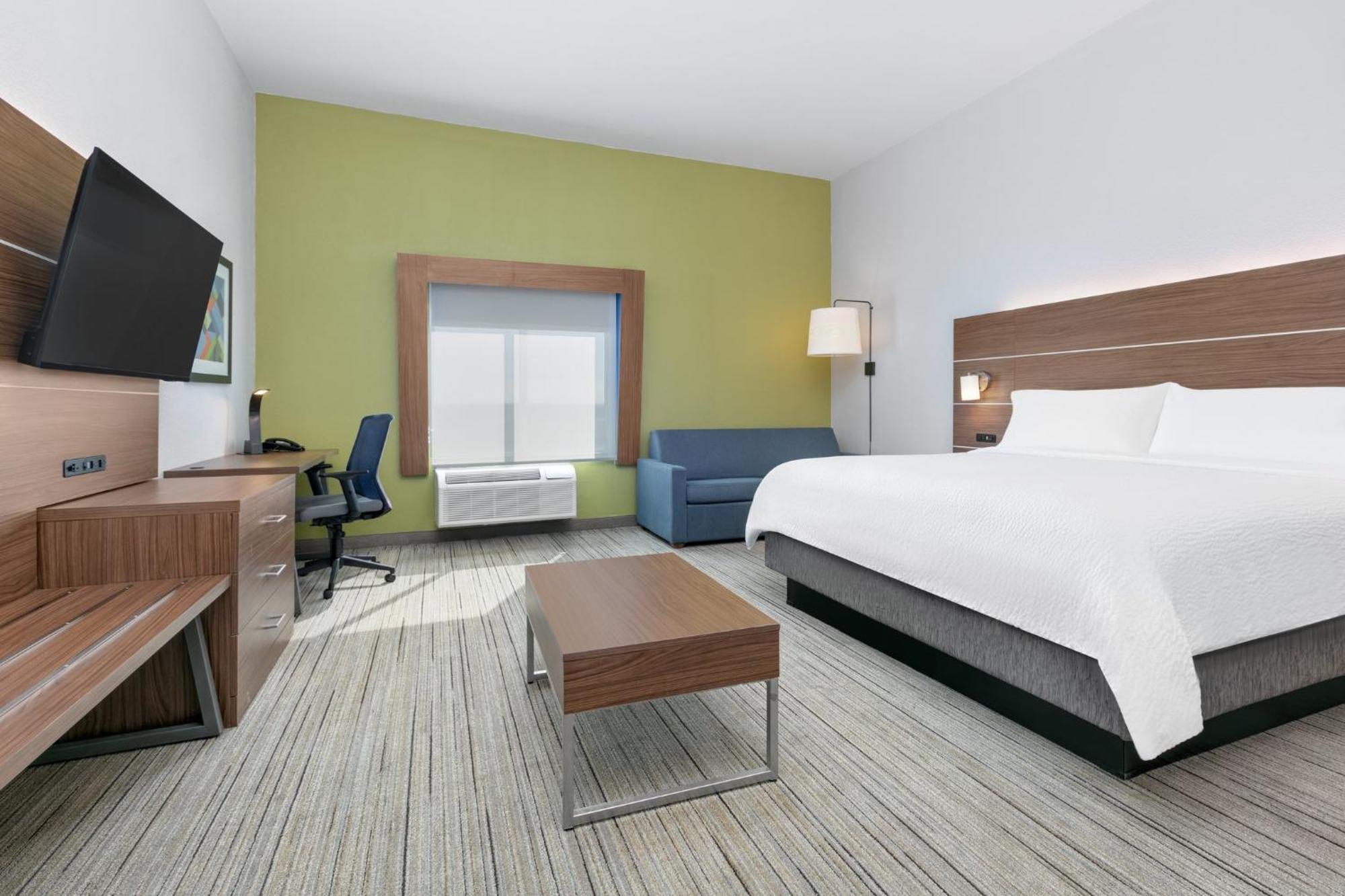 Holiday Inn Express - San Antonio East I-10 By Ihg Exterior foto