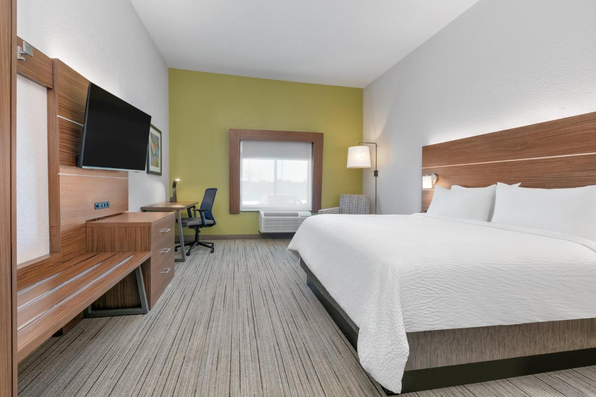 Holiday Inn Express - San Antonio East I-10 By Ihg Exterior foto