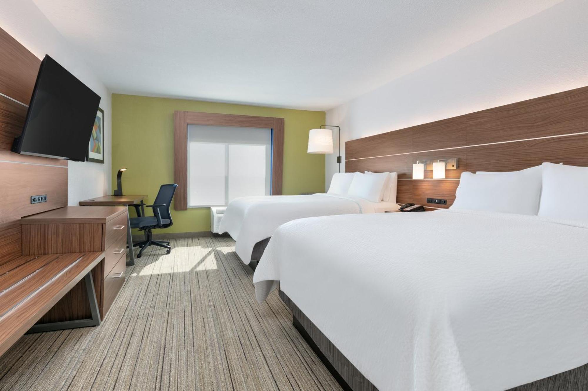 Holiday Inn Express - San Antonio East I-10 By Ihg Exterior foto