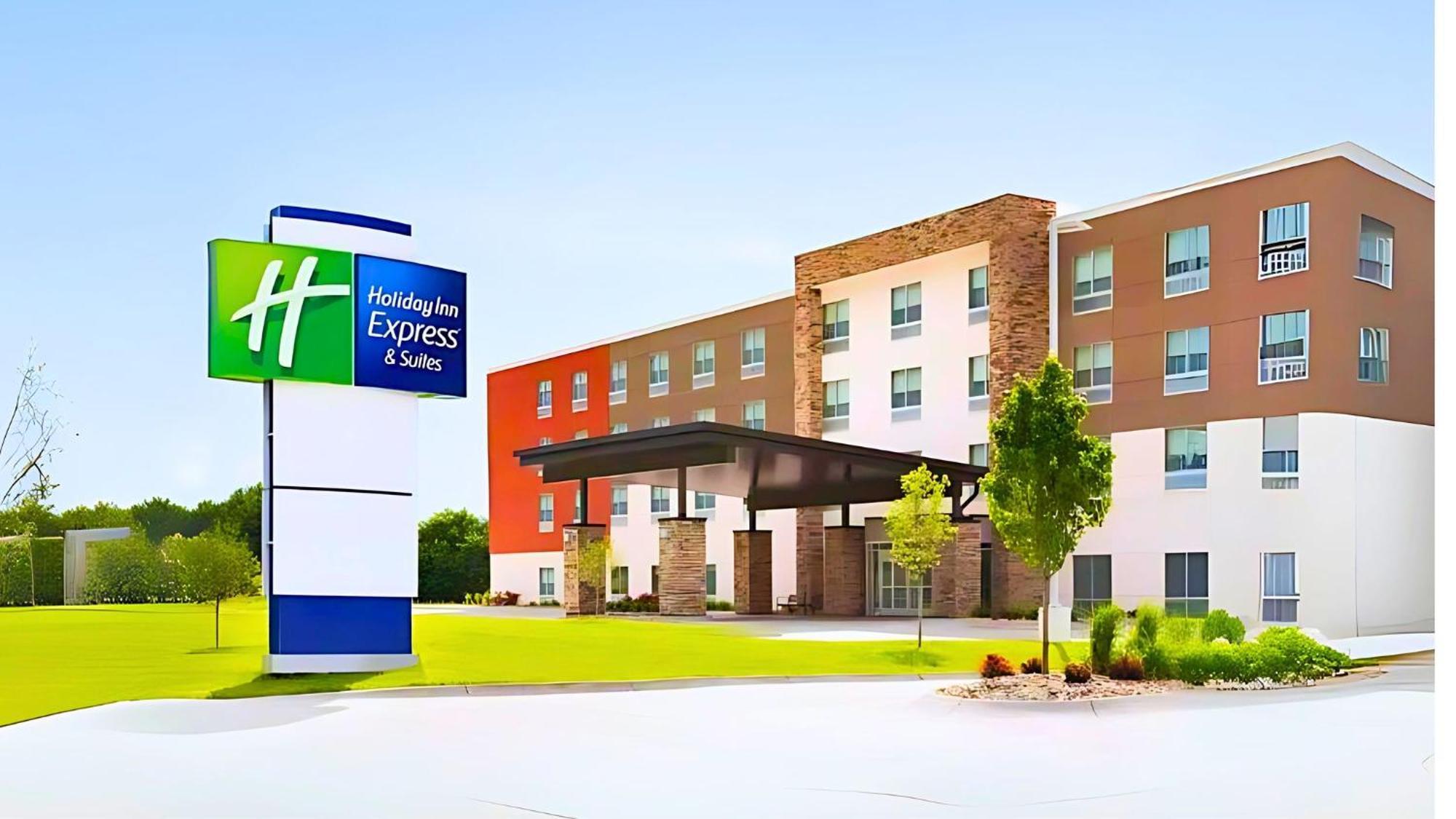 Holiday Inn Express - San Antonio East I-10 By Ihg Exterior foto